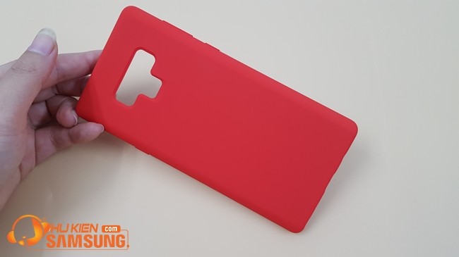 Ốp lưng silicone Flex Galaxy Note 9 Nillkin