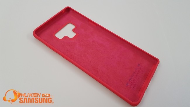 Ốp lưng silicone Flex Galaxy Note 9 hiệu Nillkin đẹp giá rẻ