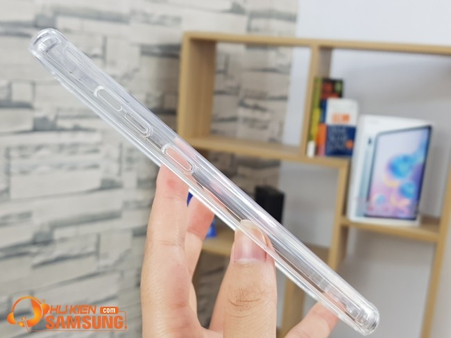 Ốp lưng Galaxy Note 10 Lite Likgus trong suốt giá rẻ