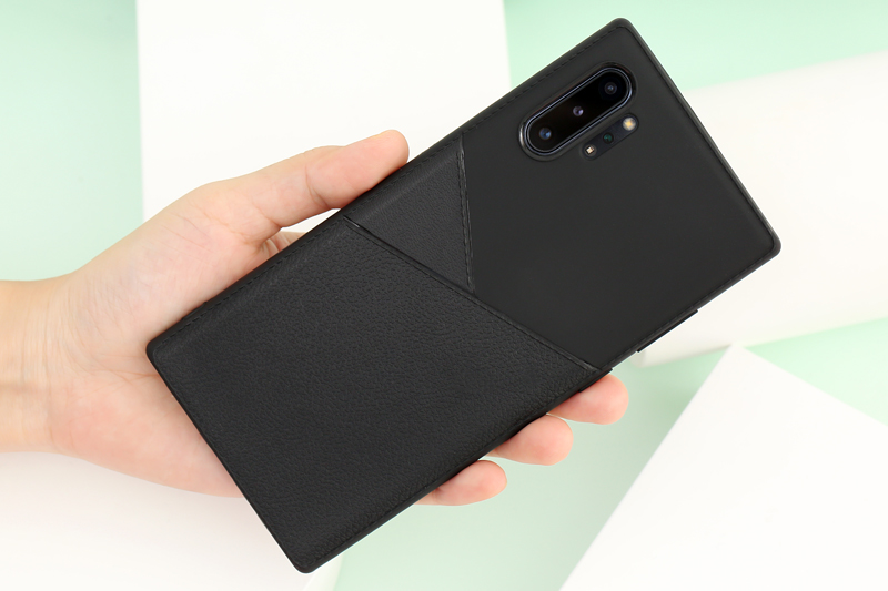 ốp lưng Galaxy Note 10 Plus dẻo COSANO