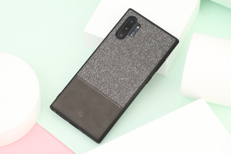 Ốp lưng Note 10 Plus Chick II JM