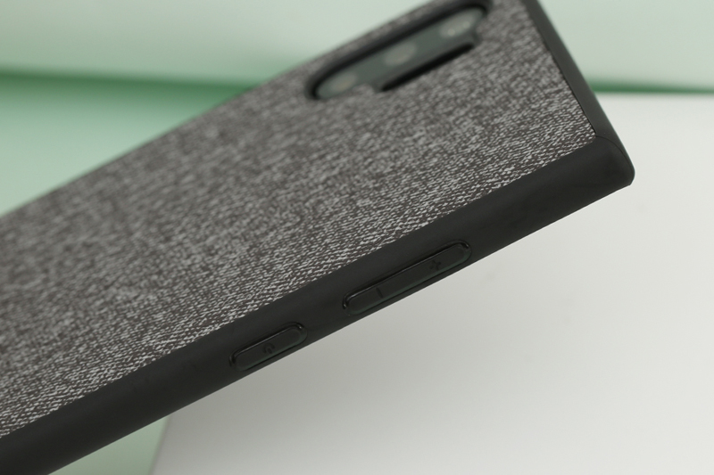 Ốp lưng Note 10 Plus Chick II JM