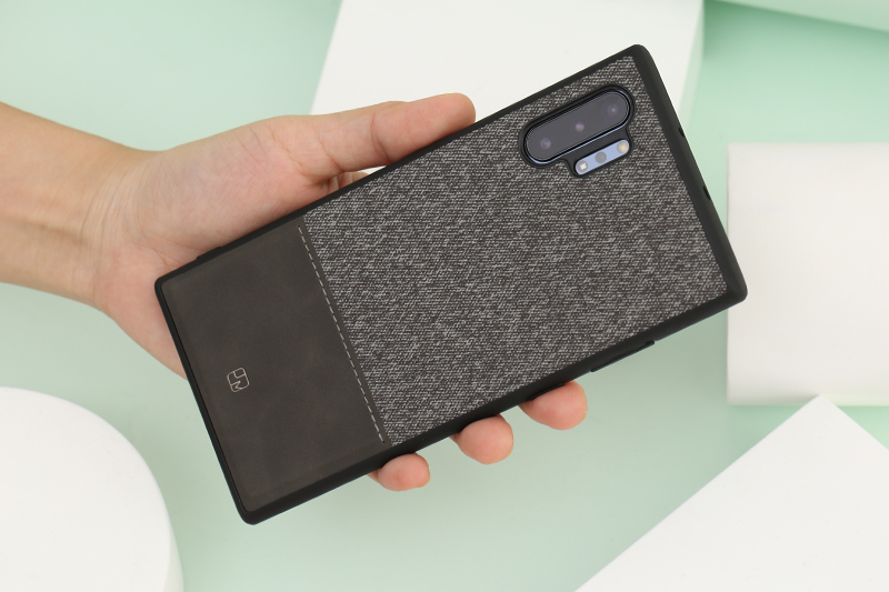 Ốp lưng Note 10 Plus Chick II JM
