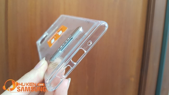 ốp lưng Note 10 Plus Spigen Ultra Hybrid ốp lưng Note 10 Plus Spigen Ultra Hybrid