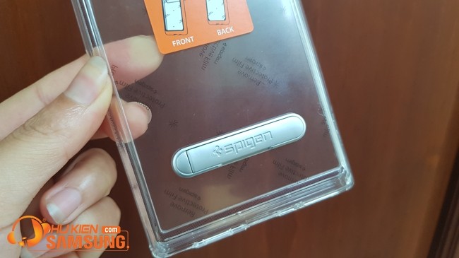 ốp lưng Note 10 Plus Spigen Ultra Hybrid ốp lưng Note 10 Plus Spigen Ultra Hybrid