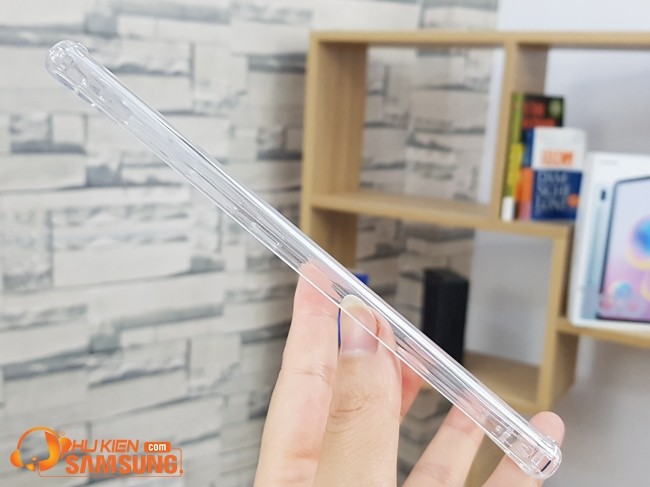 Ốp lưng Note 10 Plus trong suốt Likgus đẹp