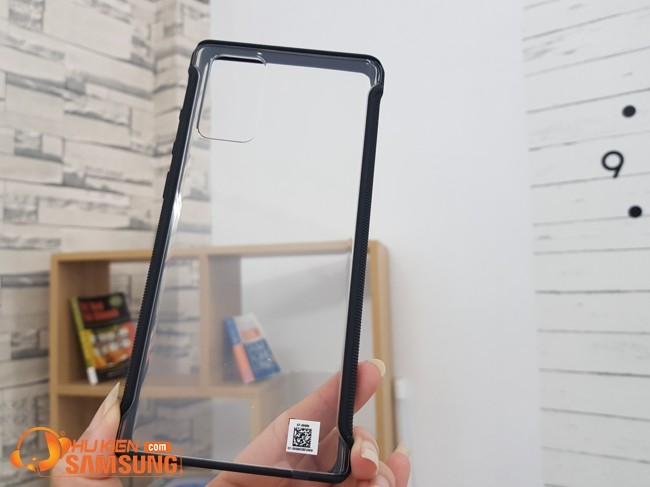 Ốp lưng Samsung Note 20 trong suốt