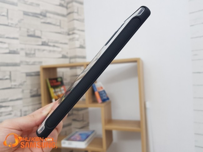 Ốp lưng Samsung Note 20 trong suốt