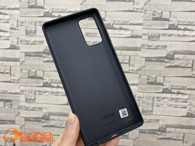 Ốp lưng Silicon màu Galaxy Note 20 đẹp