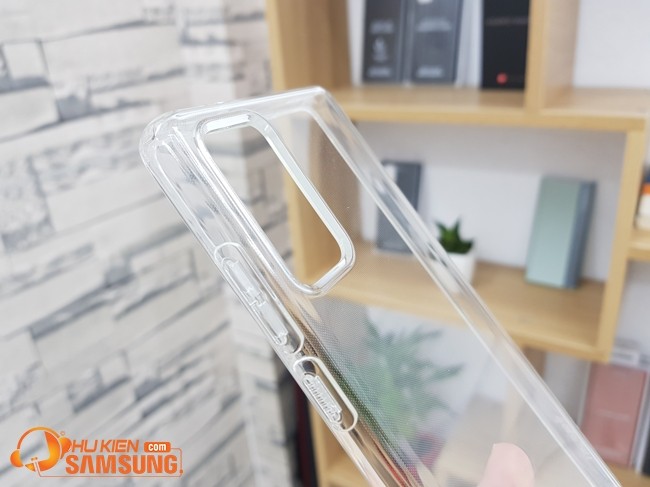 Ốp lưng Spigen Liquid Crystal Samsung Galaxy Note 20 