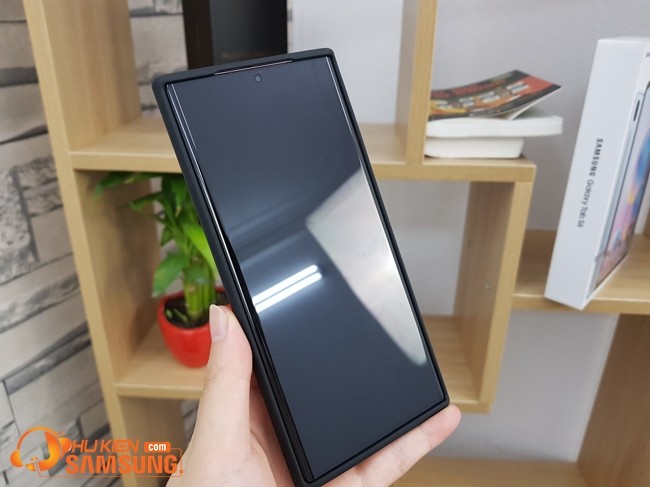 ốp lưng Likgus Galaxy Note 20 Ultra trong suốt viền màu