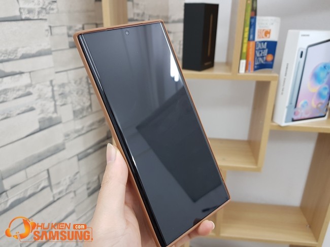 Ốp lưng Note 20 Ultra da vải Polo Santa Barbara