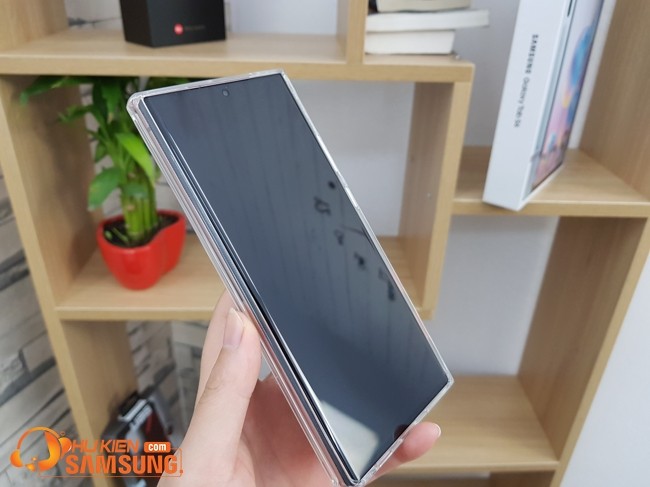 Ốp lưng Galaxy Note 20 Ultra Likgus trong suốt 