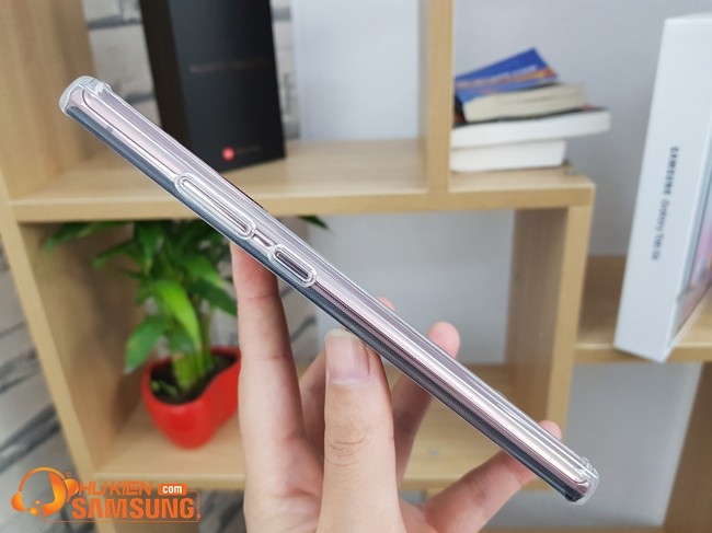 Ốp lưng Note 20 Ultra trong suốt Likgus chất lượng tại Hà Nội - 4