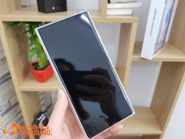 Ốp lưng Galaxy Note 20 Ultra Likgus trong suốt 