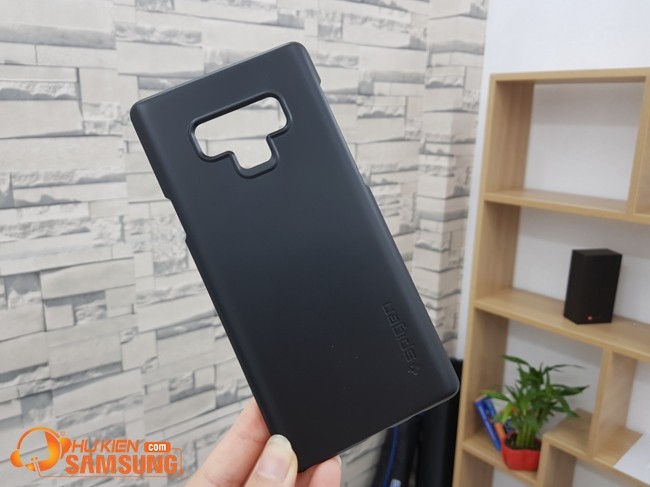 Ốp lưng Galaxy Note 9 Spigen Thin Fit Ốp lưng Galaxy Note 9 Spigen Thin Fit