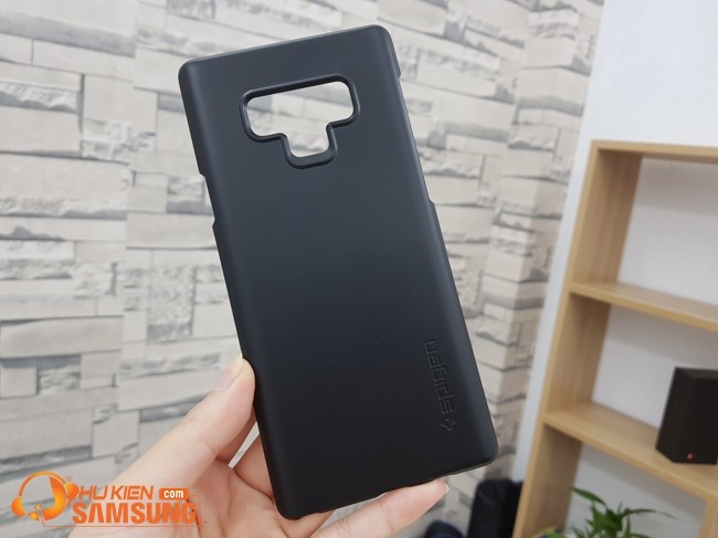 Ốp lưng Galaxy Note 9 Spigen Thin Fit 