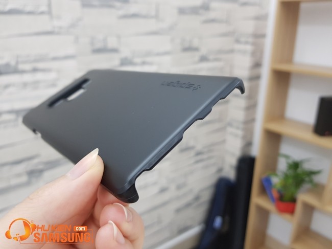 Ốp lưng Galaxy Note 9 Spigen Thin Fit 