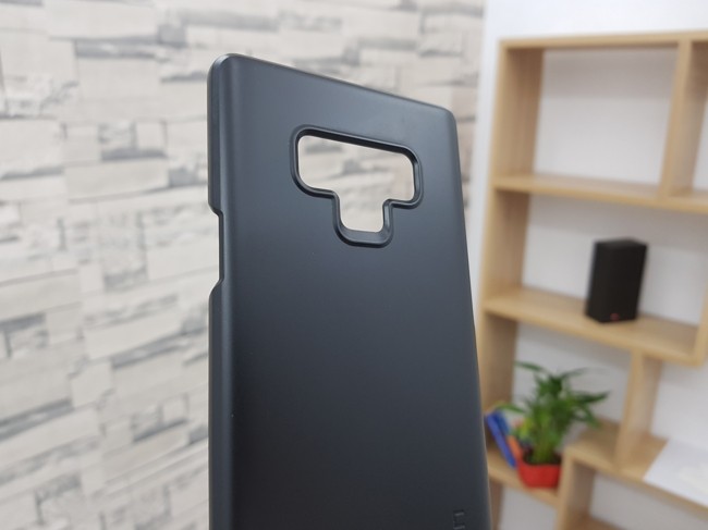 Ốp lưng Galaxy Note 9 Spigen Thin Fit 