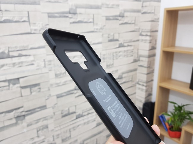 Ốp lưng Galaxy Note 9 Spigen Thin Fit Ốp lưng Galaxy Note 9 Spigen Thin Fit