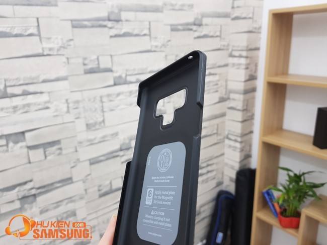 Ốp lưng Galaxy Note 9 Spigen Thin Fit 