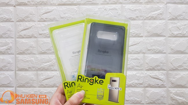 ốp lưng Ringke Samsung Galaxy Note 8 air chính hãng giá rẻ