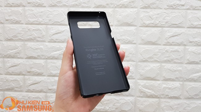 ốp lưng Ringke samsung galaxy note 8 slim chính hãng