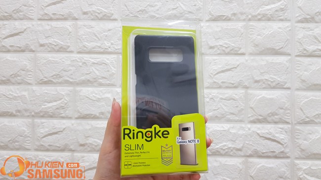 ốp lưng Ringke samsung galaxy note 8 slim chính hãng