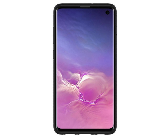  Ốp lưng galaxy S10 Spigen Rugger Armor giá rẻ 