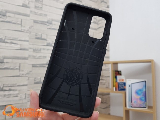 Ốp lưng S20 Plus Spigen Hybrid NX xịn Ốp lưng S20 Plus Spigen Hybrid NX xịn
