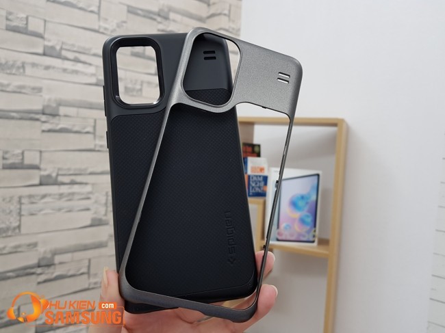 Ốp lưng S20 Plus Spigen Hybrid NX xịn Ốp lưng S20 Plus Spigen Hybrid NX xịn
