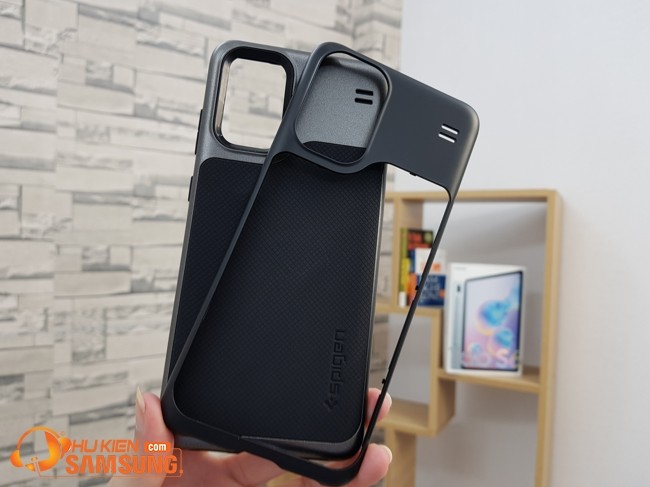 Ốp lưng S20 Plus Spigen Hybrid NX xịn Ốp lưng S20 Plus Spigen Hybrid NX xịn