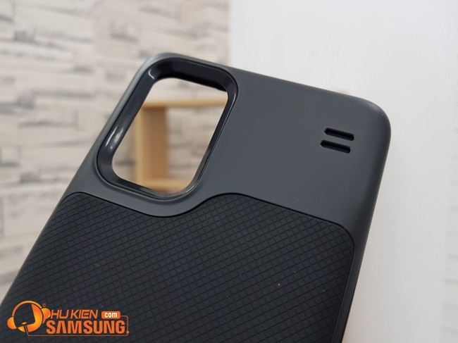 Ốp lưng S20 Plus Spigen Hybrid NX xịn Ốp lưng S20 Plus Spigen Hybrid NX xịn