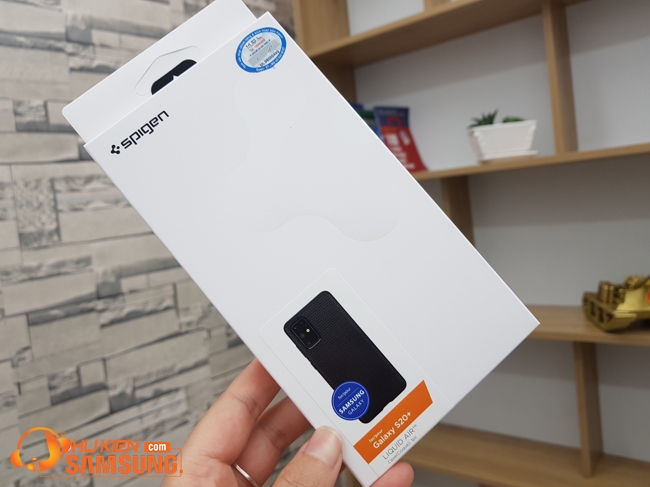 ốp lưng Samsung S20 Plus Spige Hà Nội