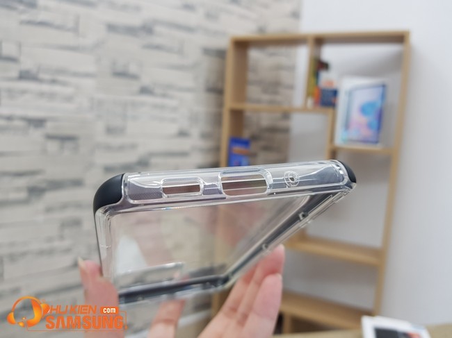 Ốp lưng S20 Ultra Spigen Neo Hybrid Crystal