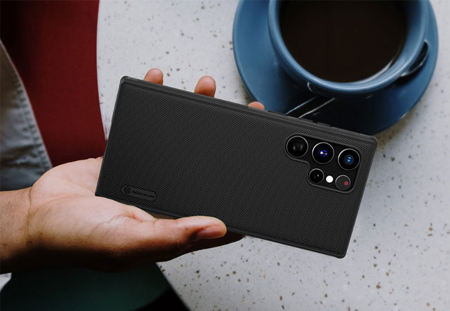 ốp lưng S22 Ultra Nillkin