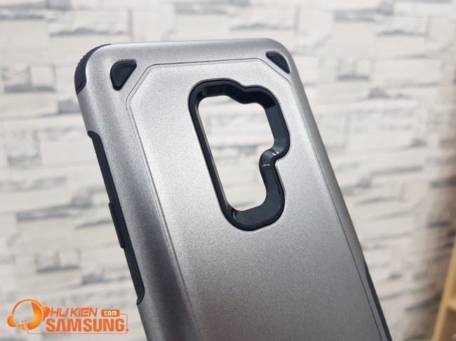  ốp lưng Samsung S9 Plus đẹp Spigen Hybrid Armor