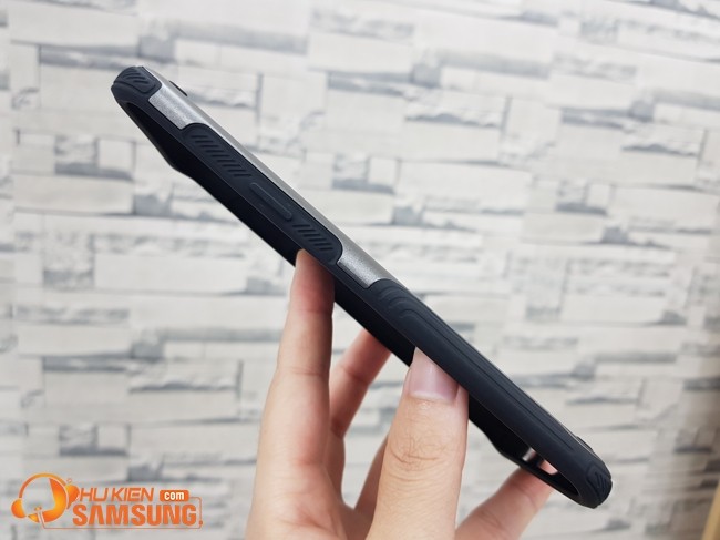  ốp lưng Samsung S9 Plus đẹp Spigen Hybrid Armor giá rẻ