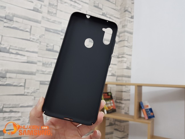 Ốp lưng Galaxy A11 Nillkin sần