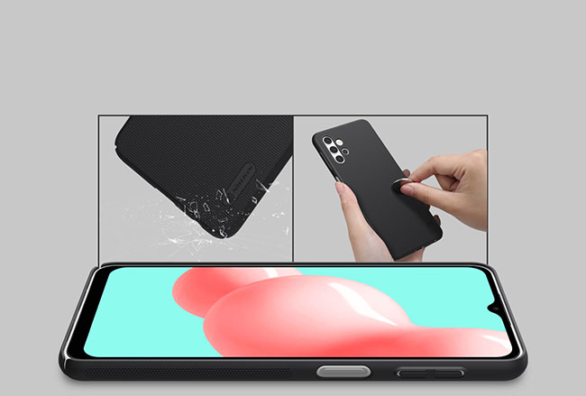 Ốp lưng Galaxy A32 Nillkin chính hãng Ốp lưng Galaxy A32 Nillkin chính hãng