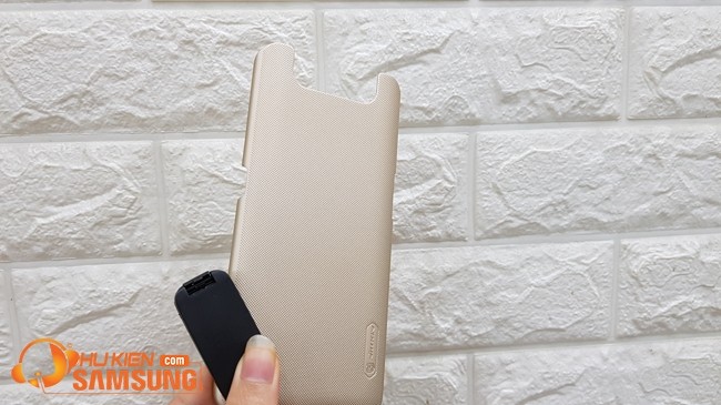 ốp lưng Samsung A90 hiệu Nillkin giá rẻ ốp lưng Samsung A90 hiệu Nillkin giá rẻ