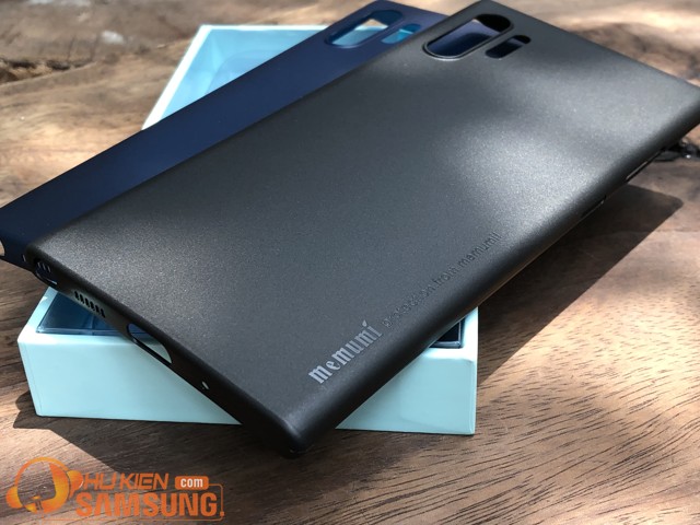 á»p lÆ°ng Samsung Note 10 Plus Memumi má»ng Äáº¹p giÃ¡ ráº»