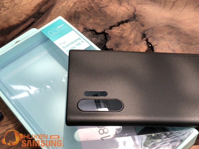 á»p lưng Samsung Note 10 Plus Memumi má»ng Äẹp giá rẻ