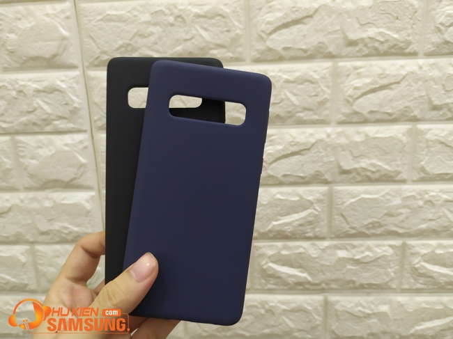 Ốp lưng Silicon Flex Samsung Galaxy S10 hiệu Nillkin