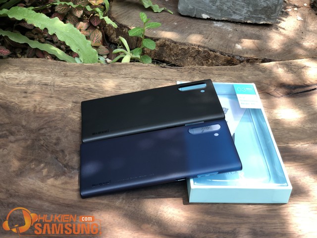 ốp lưng samsung galaxy note 10 memumi mỏng đẹp giá rẻ