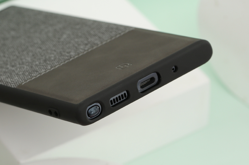 Ốp lưng Note 10 Plus Chick II JM
