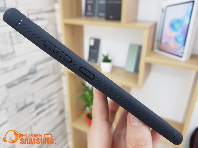 ốp lưng Galaxy Note 20 Spigen Rugged Armor 