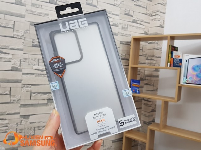 ốp lưng UAG Plyo Note 20 Ultra