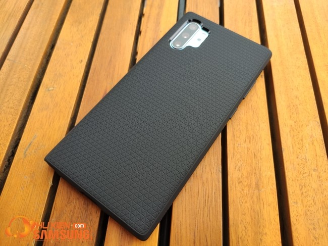 Ốp lưng Spigen Liquid Air Note 10 Plus Ốp lưng Spigen Liquid Air Note 10 Plus