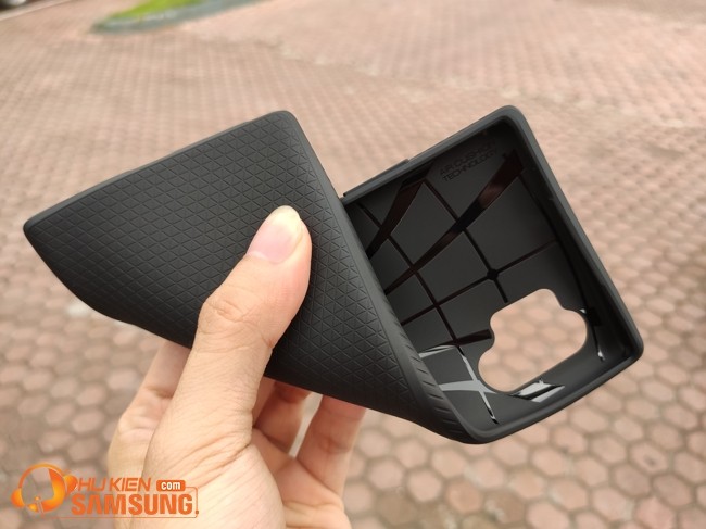 Ốp lưng Spigen Liquid Air Note 10 Plus giá Ốp lưng Spigen Liquid Air Note 10 Plus giá